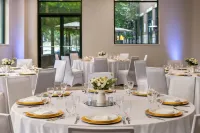 Hilton Garden Inn  Arlington Shirlington - parking
