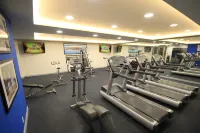 Holiday Inn & Suites LEON PLAZA MAYOR by IHG - Gym