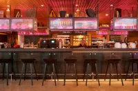Moxy Frankfurt Eschborn - bar