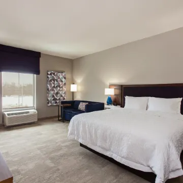 Hampton Inn & Suites Leavenworth
