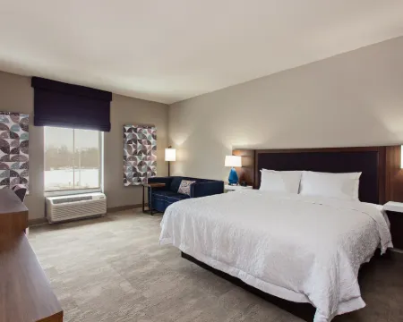 Hampton Inn & Suites Leavenworth Hotels in Leavenworth