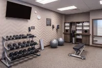 Residence Inn Decatur - Gym