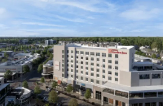 Hilton Garden Inn Charlotte Waverly Hotels in Charlotte