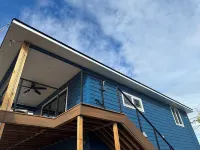 A Private space close to downtown Boise, green belt and Boise State. Hotels near Boise State University