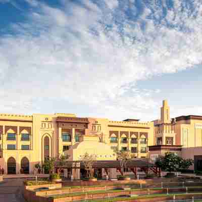 Saadiyat Rotana Resort & Villas Hotel Exterior