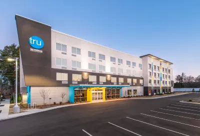 Tru by Hilton Fayetteville I-95 Hoteles en 