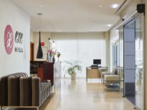 廣場德利西亞斯Exe酒店 薩拉戈薩省酒店