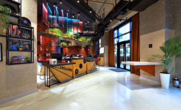 Ibis Tbilisi Stadium