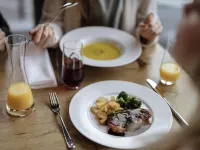 Mercure Hotel Potsdam City - breakfast