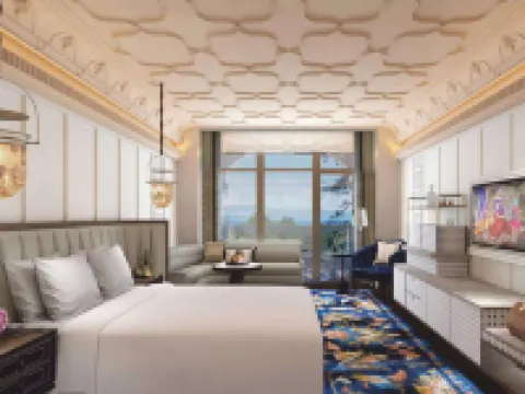 烏代布爾皇宮費爾蒙酒店