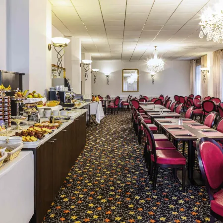 Hôtel Mercure Lourdes Impérial