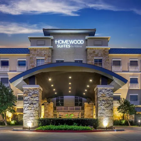 Homewood Suites by Hilton Dallas-Frisco