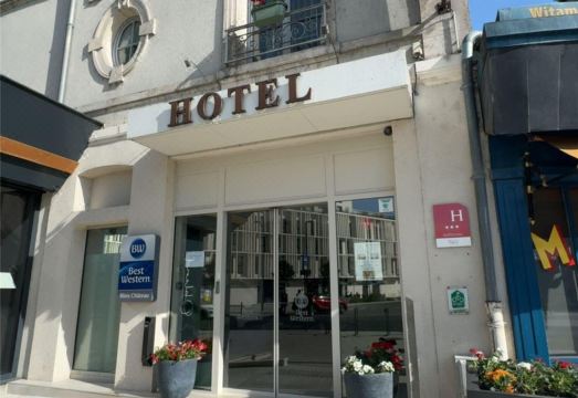 베스트 웨스턴 블루아 샤토 대표 이미지