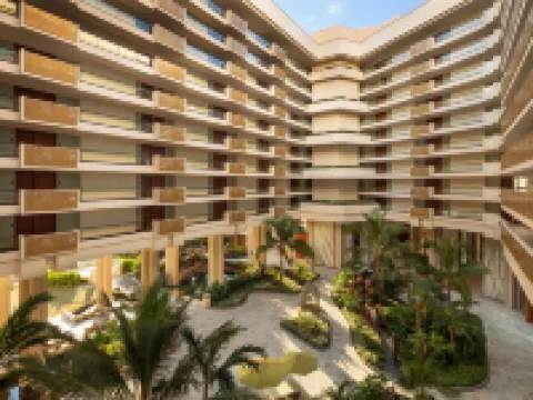 ไฮแอท รีเจนซี่ เมาอิ รีสอร์ท แอนด์ สปา โรงแรมในลาไฮนา