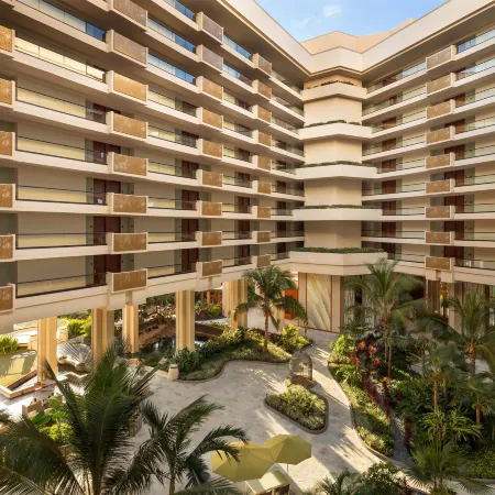 Hyatt Regency Maui Resort & Spa