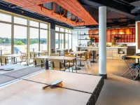 Ibis Budget Epinal - petit déjeuner