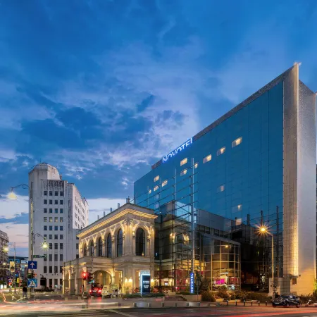 Novotel Bucharest City Centre