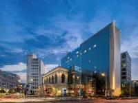 Novotel Bucharest City Centre - Gym