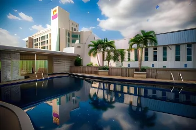 Golden City Rayong Hotel Hotels near Star Night Bazaar Market Rayong