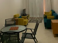Luxurious Hurghada Chalet with Private Balcony and Beachfront Views - Hytter