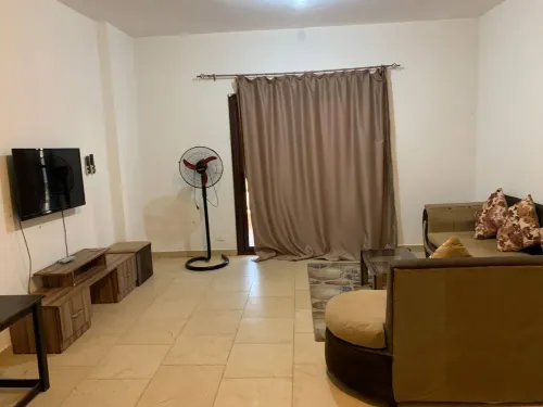 Cozy Hurghada Chalet with Sea View and Resort Amenities