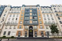 The Social Hub Paris La Défense