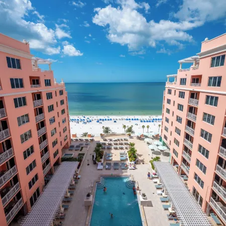 Hyatt Regency Clearwater Beach Resort