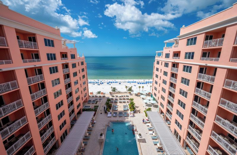 Hyatt Regency Clearwater Beach Resort photo 2