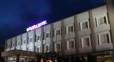 Zahra Syariah Hotel Kendari