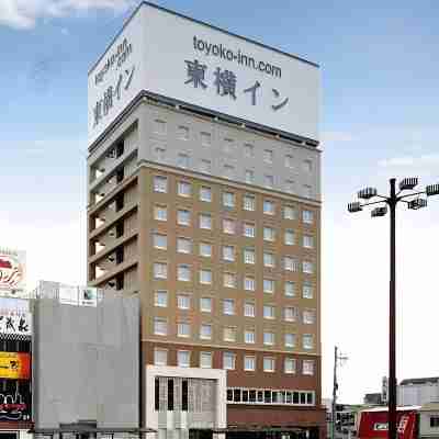 東橫INN-東廣島西條站前 Hotel Exterior