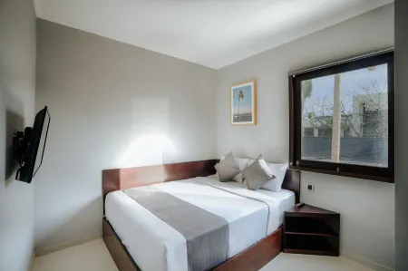 Braw Inn Canggu by Kamara