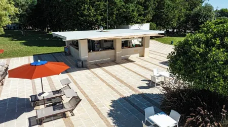 Tenuta San Nicola Отели рядом с достопримечательностью «Parco della Musica»