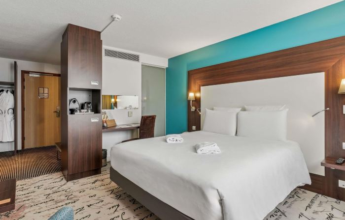 Hôtel Mercure Paris Porte d'Orléans