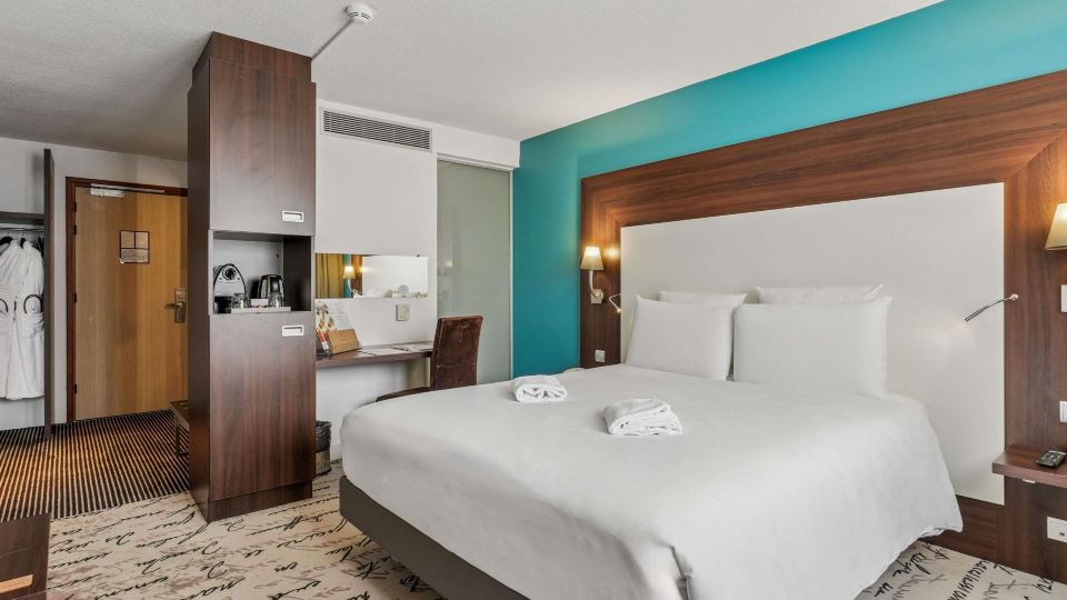 Hôtel Mercure Paris Porte d'Orléans