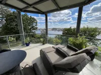 Wohlfühl-wohnung mit Ausblick! Ihr Idealer Ausgangspunkt für den Ostsee-urlaub