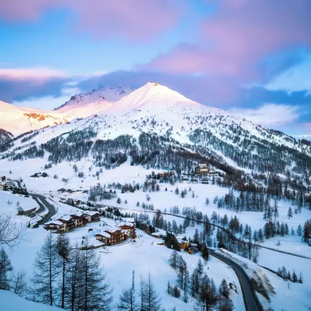 La Tana Dell'Ermellino 3 Ski in Ski Out - Happy Rentals