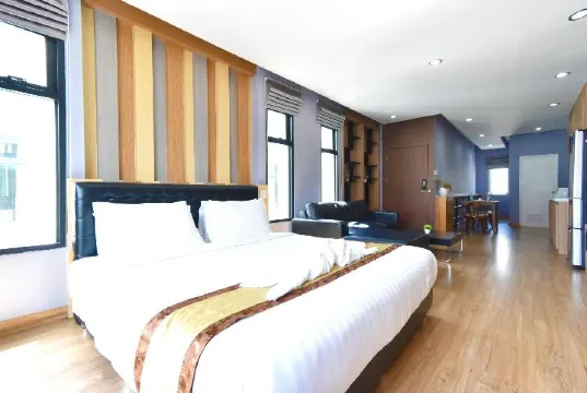 ห้องคอมฟอร์ท เตียงใหญ่