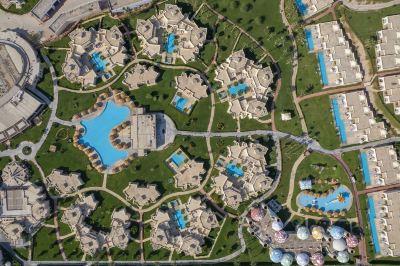 Hotel Exterior Xanadu Makadi Bay Photo