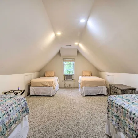 Durham Rare Waterfront Gem: Close to Everything!