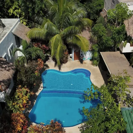 Hotel & Suites Oasis Bacalar