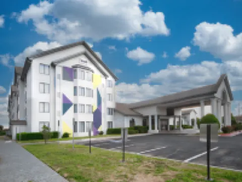 Spark by Hilton Amarillo East アマリロのホテル