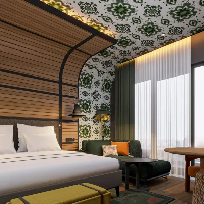 Canopy by Hilton Izmir Bomonti Hotel a Izmir