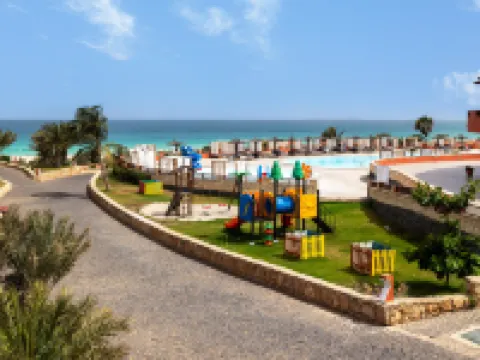 Occidental Boa Vista Beach Hotels in Rabil