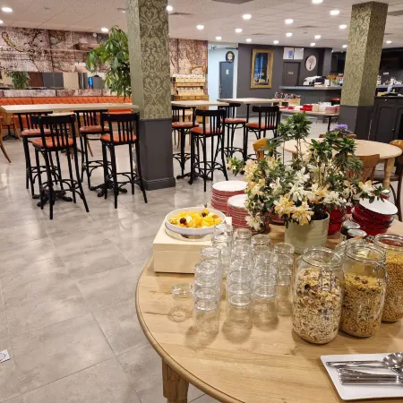 Beelodge Hotel Blois Centre