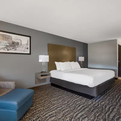 Hotel 28 Boise Airport, Ascend Hotel Collection Hotels near Downtown Boise