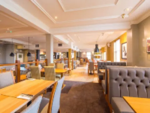 Manchester Salford Quays Hotels in Trafford