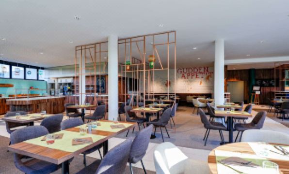 Ibis Luxembourg Aéroport