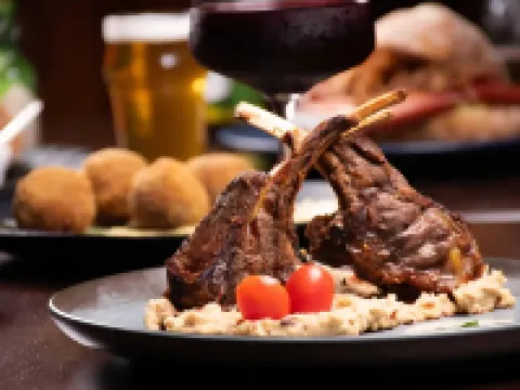 Hotel Belvedere Hotéis em Predeal