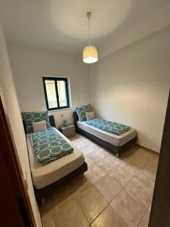 Apartment with sea view in the jewel Le Castella Отели в г. Изола-ди-Капо-Риццуто