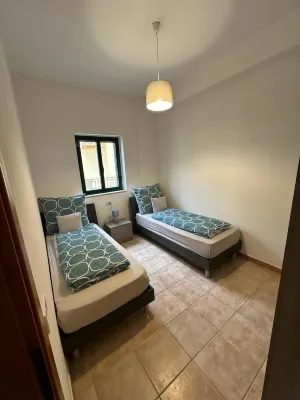 Apartment with sea view in the jewel Le Castella Hotels in Isola Di Capo Rizzuto